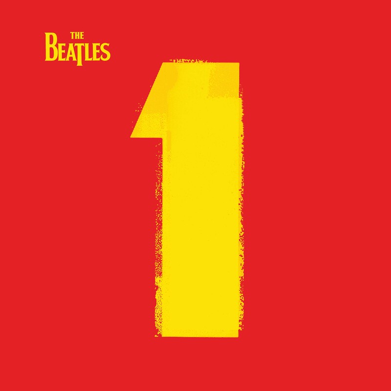 1 (2LP - 2015 Remaster) von The Beatles - 2LP jetzt im uDiscover Store