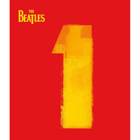 1 by The Beatles - BluRay Disc - shop now at uDiscover store