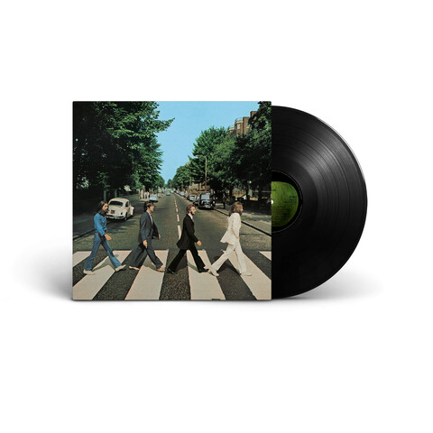 Abbey Road Anniversary Edition (1LP) by The Beatles - Vinyl - shop now at uDiscover store