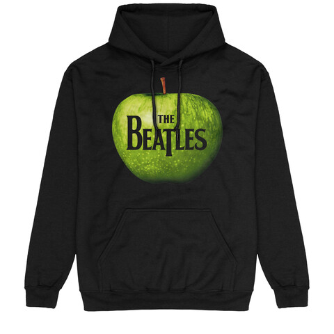 Apple Logo by The Beatles - Hoodie - shop now at uDiscover store