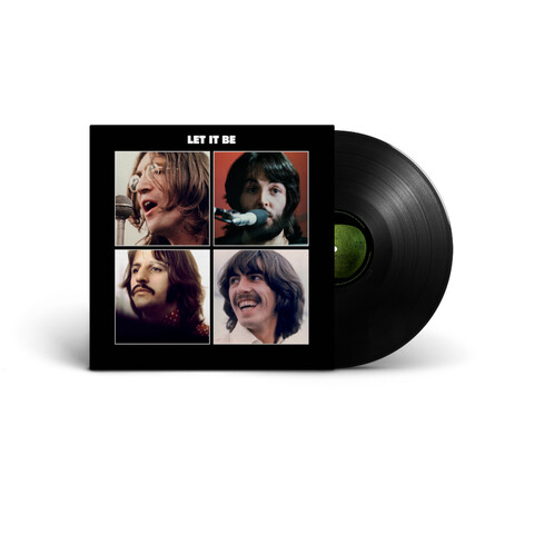Let It Be von The Beatles - LP jetzt im uDiscover Store