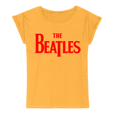 Logo by The Beatles - Girlie Shirts - shop now at uDiscover store