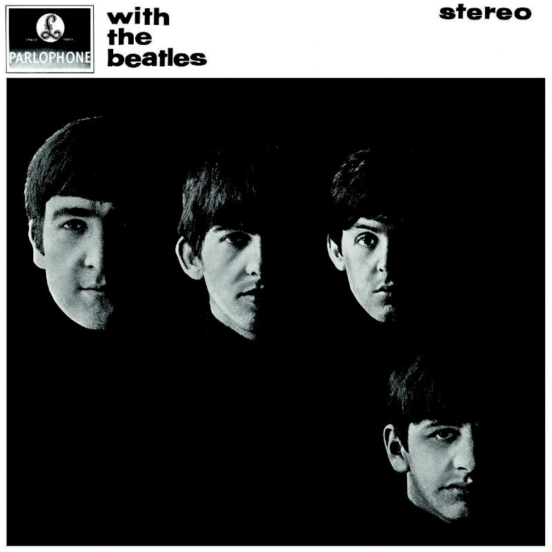 With The Beatles by The Beatles - Vinyl - shop now at uDiscover store