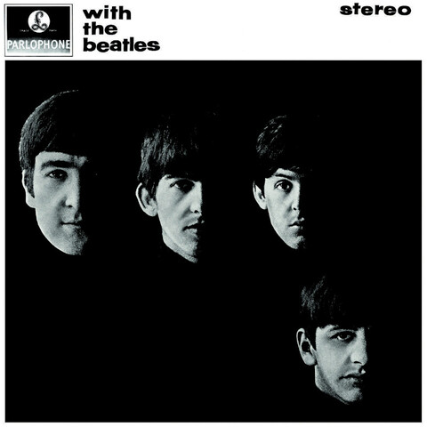 With The Beatles von The Beatles - LP jetzt im uDiscover Store