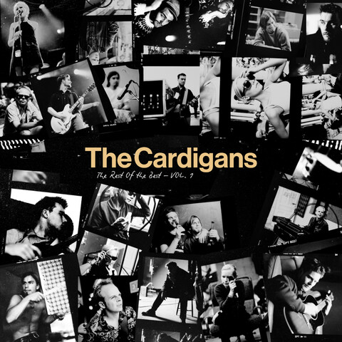 The Rest Of The Best – Vol. 1 by The Cardigans - CD - shop now at uDiscover store