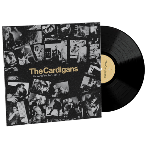 The Rest Of The Best – Vol. 1 by The Cardigans - 2LP - shop now at uDiscover store