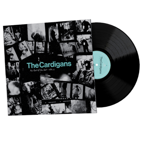 The Rest Of The Best – Vol. 2 by The Cardigans - 2LP - shop now at uDiscover store