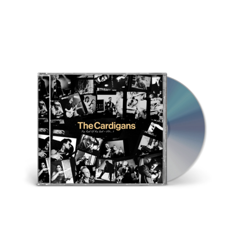 The Rest Of The Best – Vol. 1 by The Cardigans - CD - shop now at uDiscover store