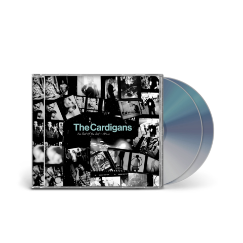 The Rest Of The Best – Vol. 2 by The Cardigans - CD - shop now at uDiscover store