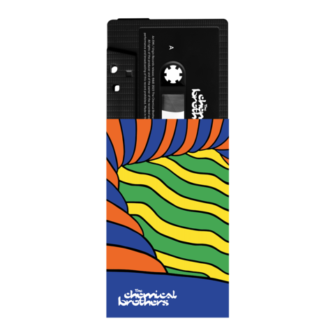 For That Beautiful Feeling von The Chemical Brothers - Ltd. Cassette jetzt im uDiscover Store