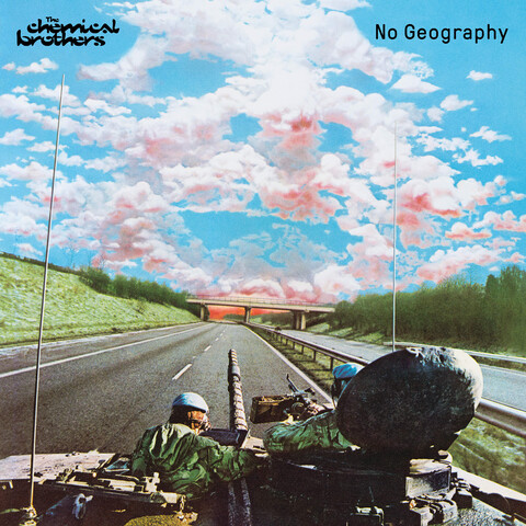 No Geography by The Chemical Brothers - CD - shop now at uDiscover store