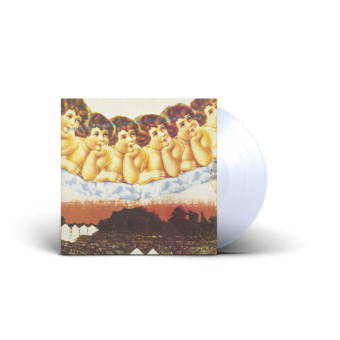 Japanese Whispers von The Cure - LP - Clear Vinyl jetzt im uDiscover Store