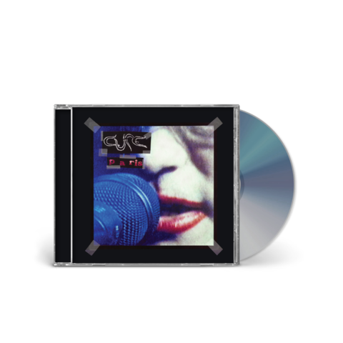 Paris 30th Anniversary Edition by The Cure - CD - shop now at uDiscover store