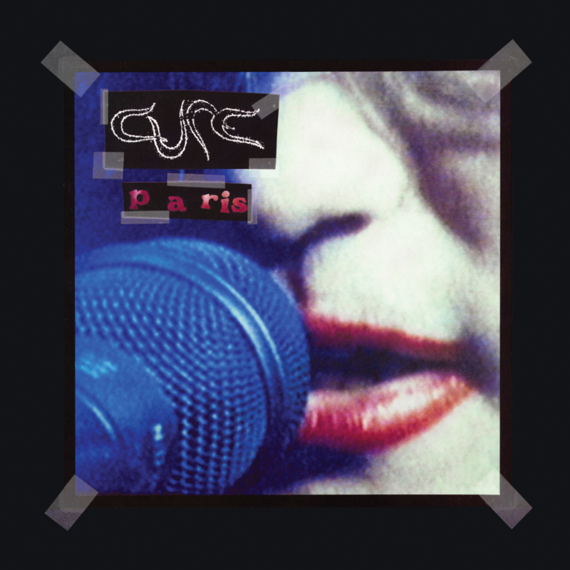 Paris 30th Anniversary Edition by The Cure - CD - shop now at uDiscover store