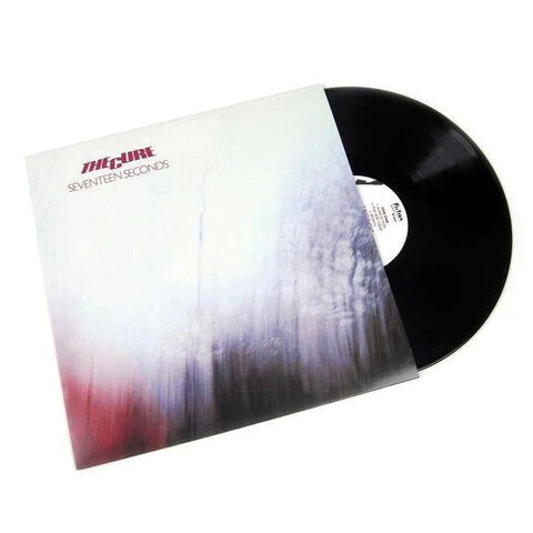 Seventeen Seconds von The Cure - LP jetzt im uDiscover Store