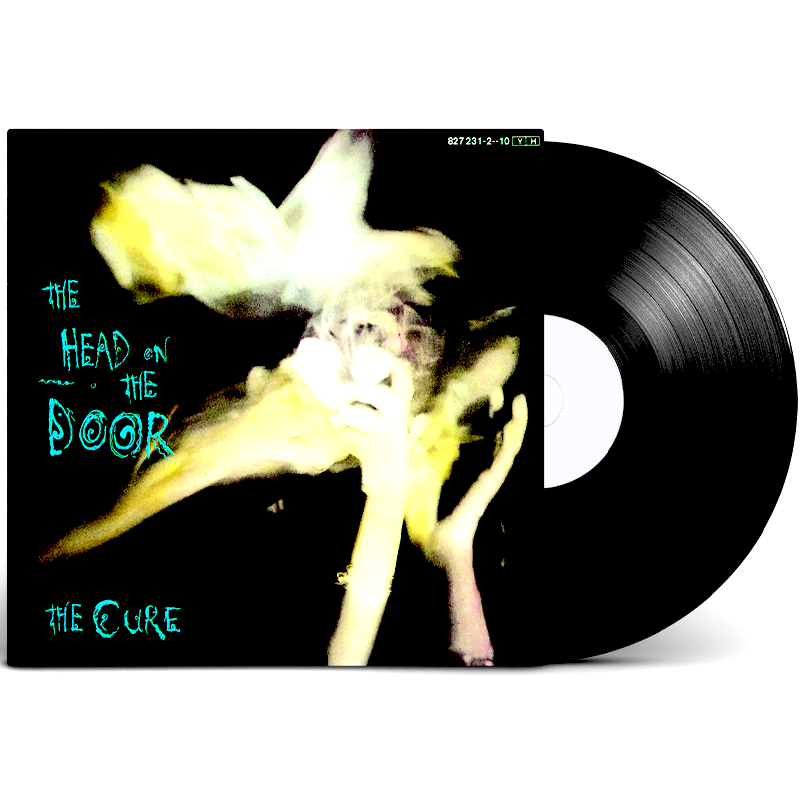The Head On The Door by The Cure - LP - shop now at uDiscover store
