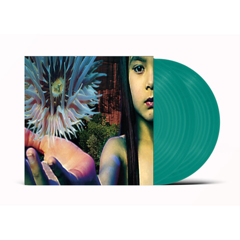 Lifeforms by The Future Sound Of London - 2LP - Green Coloured Vinyl - shop now at uDiscover store