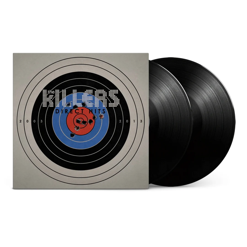 Direct Hits von The Killers - 2LP jetzt im uDiscover Store