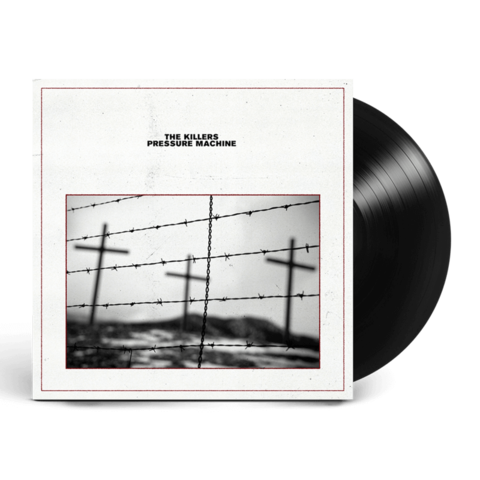 Pressure Machine (Vinyl) von The Killers - LP jetzt im uDiscover Store