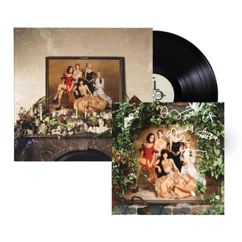 Prelude To Ecstasy by The Last Dinner Party - LP + Signed Card - shop now at uDiscover store
