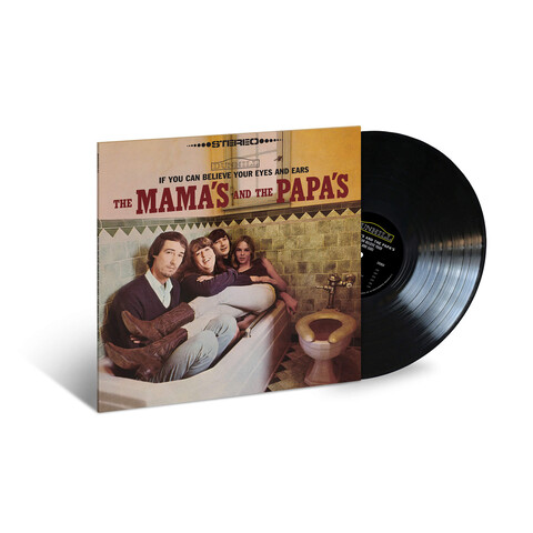 If You Can Believe Your Eyes & Ears von The Mamas & The Papas - LP jetzt im uDiscover Store