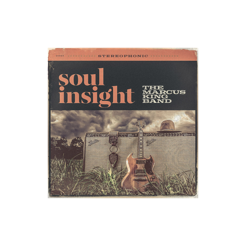 Soul Insight by The Marcus King Band - Vinyl - shop now at uDiscover store