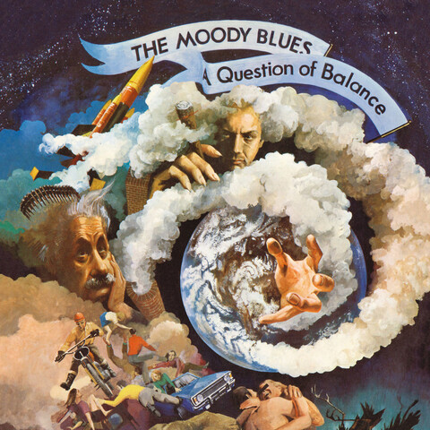 A Question Of Balance by The Moody Blues - Vinyl - shop now at uDiscover store