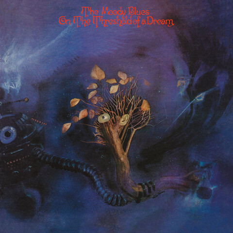 On The Threshold Of A Dream von The Moody Blues - LP jetzt im uDiscover Store