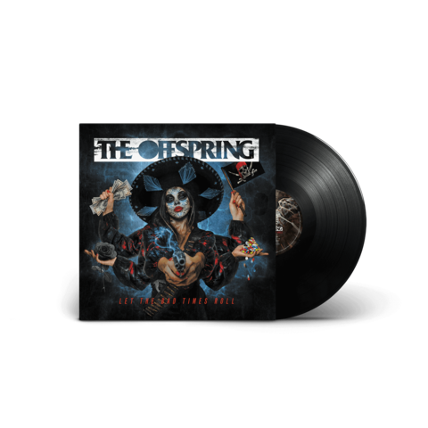 Let The Bad Times Roll (Black Vinyl) von The Offspring - LP jetzt im uDiscover Store