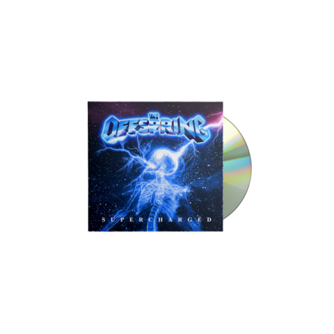 SUPERCHARGED von The Offspring - CD jetzt im uDiscover Store