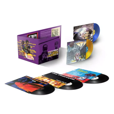 Bizarre Ride II The Pharcyde by The Pharcyde - 5LP (Ltd. Edt. Box) - shop now at uDiscover store