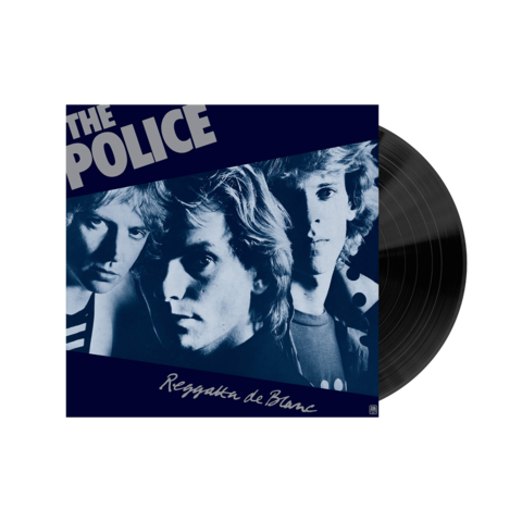 Reggatta Da Blanc (LP Re-Issue) by The Police - Vinyl - shop now at uDiscover store