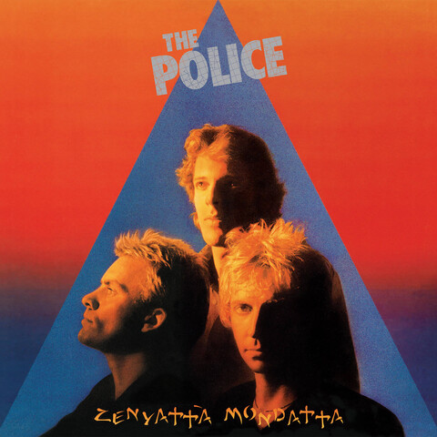 Zenyatta Mondatta (LP Re-Issue) by The Police - Vinyl - shop now at uDiscover store
