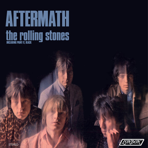 Aftermath (US Edition) by The Rolling Stones - LP - shop now at uDiscover store