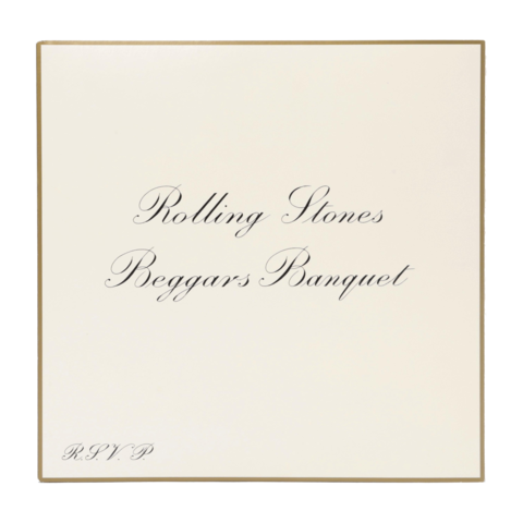 Beggars Banquet 50th Anniversary Edition by The Rolling Stones - CD - shop now at uDiscover store