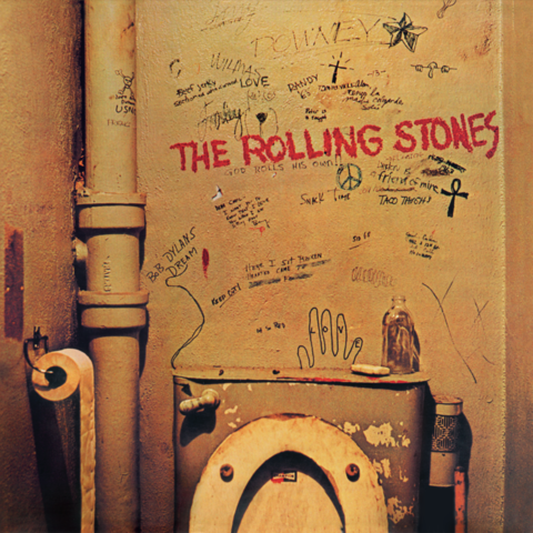 Beggars Banquet (Re-press) by The Rolling Stones - Vinyl - shop now at uDiscover store