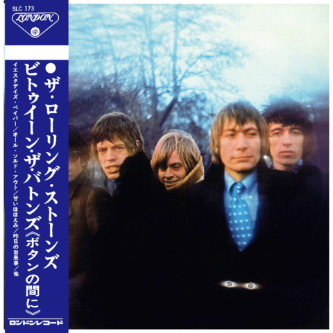 Between The Buttons (UK, 1967) (Japan SHM) by The Rolling Stones - CD - shop now at uDiscover store