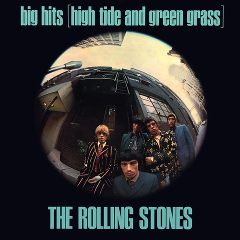Big Hits (High Tide and Green Grass) UK (Re-press) by The Rolling Stones - Vinyl - shop now at uDiscover store