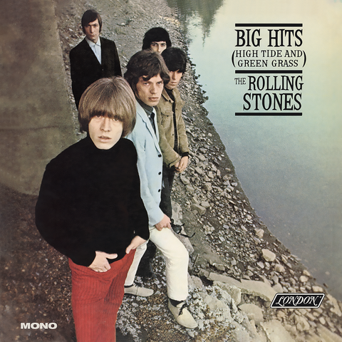 Big Hits (High Tide and Green Grass) US (Re-press) by The Rolling Stones - Vinyl - shop now at uDiscover store