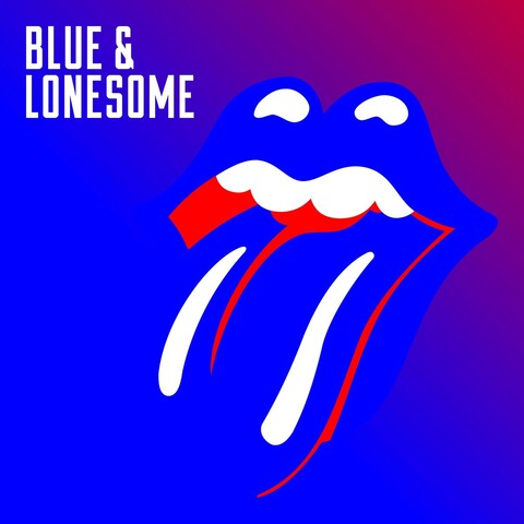 Blue & Lonesome by Rolling Stones - Vinyl - shop now at uDiscover store