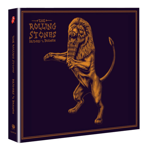 Bridges To Bremen (2CD + BluRay) by The Rolling Stones - CD - shop now at uDiscover store