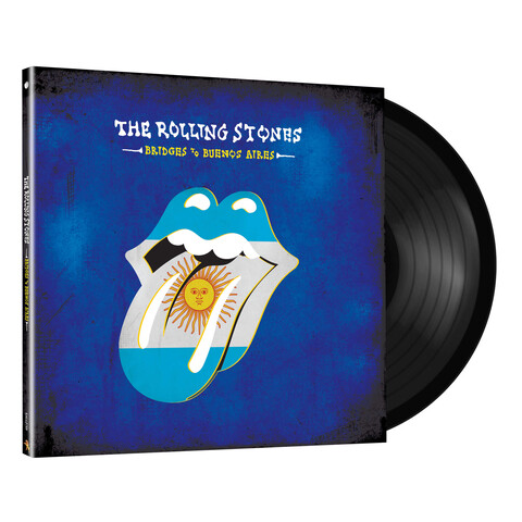 Bridges To Buenos Aires (3LP) von The Rolling Stones - 3LP jetzt im uDiscover Store