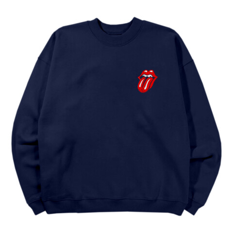 Forty Licks by The Rolling Stones - Crewneck - shop now at uDiscover store