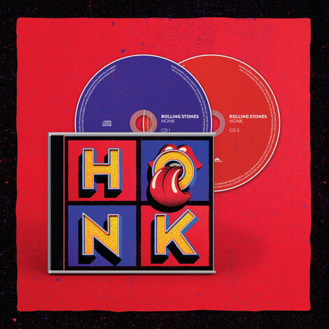 Honk by The Rolling Stones - CD - shop now at uDiscover store
