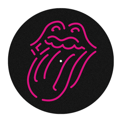 Live at the El Mocambo Slipmat von The Rolling Stones - Slipmat jetzt im uDiscover Store