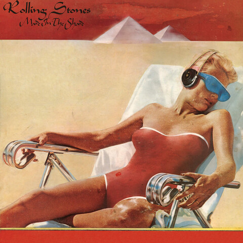 Made In The Shade (Japanese SHM-CD) von The Rolling Stones - CD jetzt im uDiscover Store