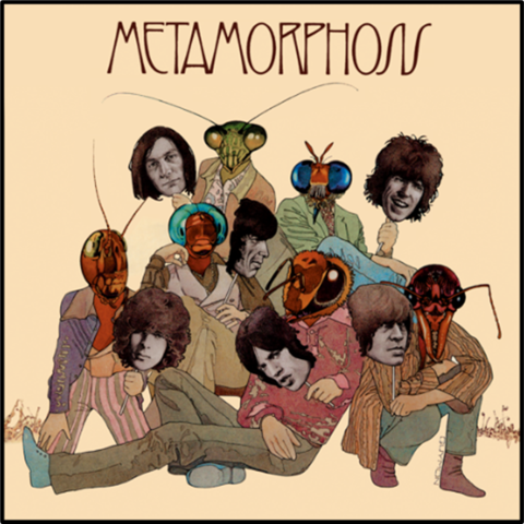 Metamorphosis von The Rolling Stones - LP jetzt im uDiscover Store