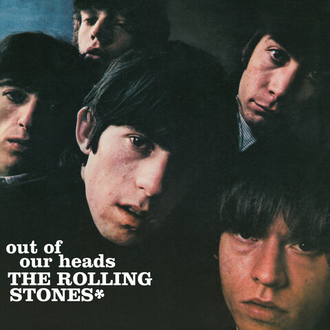 Out Of Our Heads von The Rolling Stones - LP - US Version jetzt im uDiscover Store