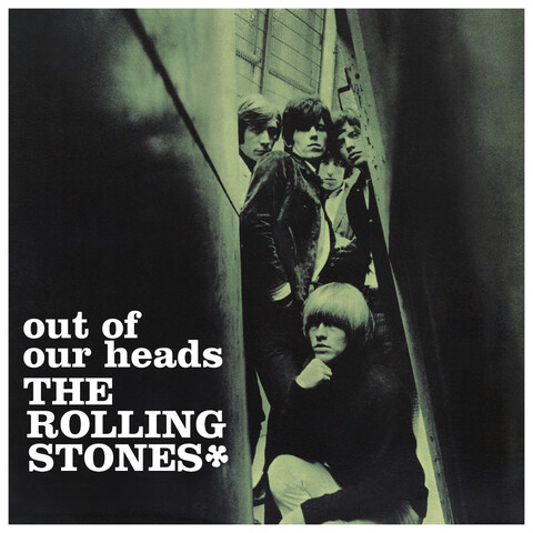 Out of Our Heads by The Rolling Stones - LP - UK Version - shop now at uDiscover store