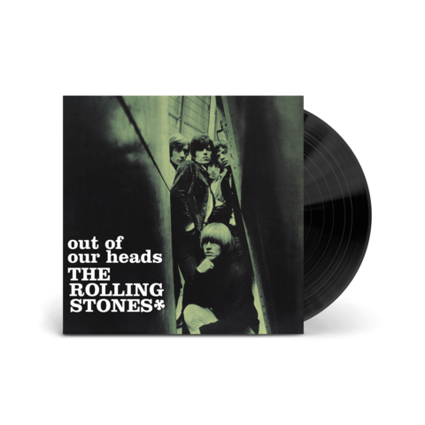 Out of Our Heads von The Rolling Stones - LP - UK Version jetzt im uDiscover Store